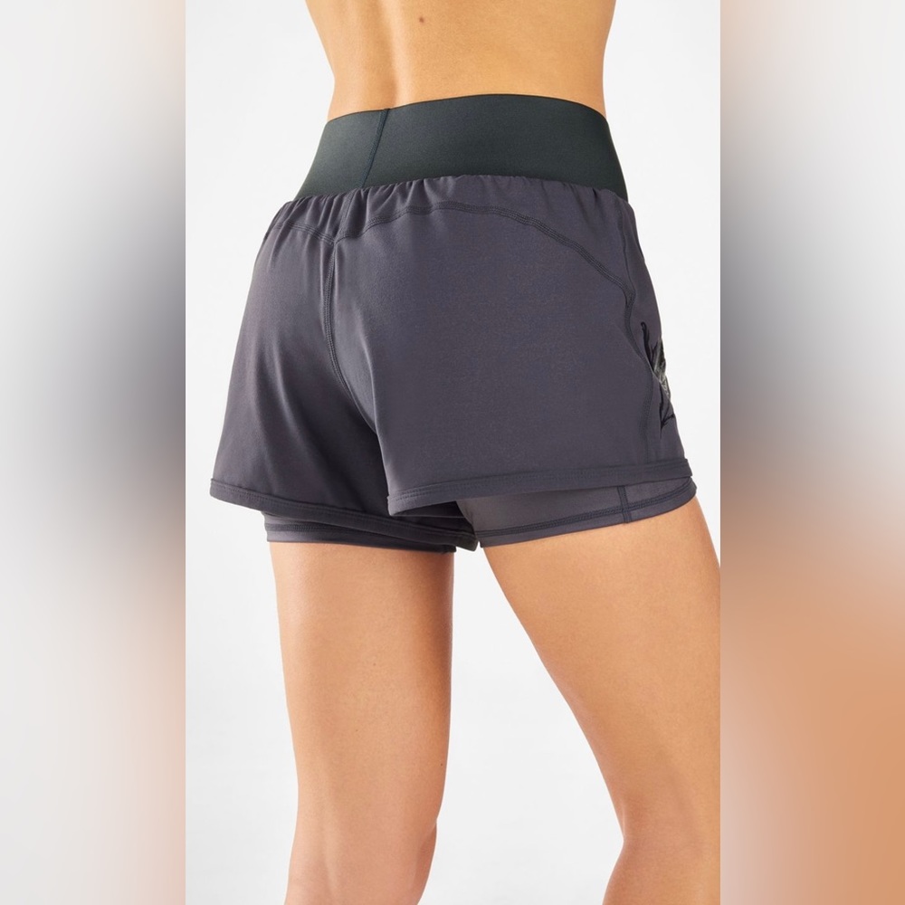Fabletics Athletic Shorts - Size Medium - image 3